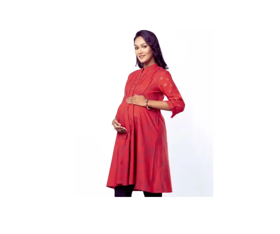 গর্ভবতী মায়ের পোশাক